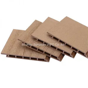 Best Manufacturer - WPC Wall Panel Cladding thumbnail-1