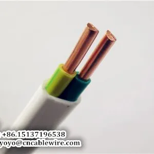 PVC Flat-Twin Cu Cable thumbnail-3