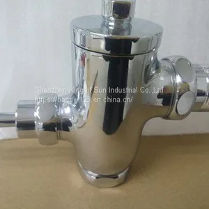 Brass High Quality Constuction Flush Valve thumbnail-3