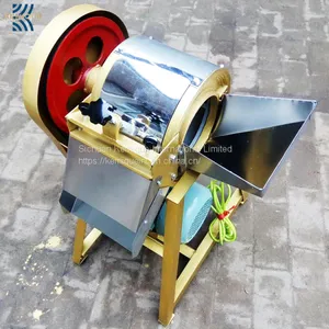 KMKQS25 Newest Design Vegetable Cutting Machine thumbnail-1