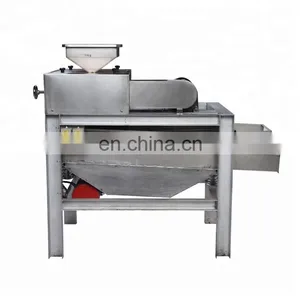 Automatic Pistachio Almond Dicing Walnut Pistachio Chopping Cashew Nut Cutting Machine thumbnail-4
