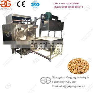 Top Quality High Efficiency Tomato Tahini Sauce Groundnut Butter Making Machine Sesame Paste Production Line thumbnail-2