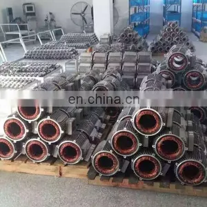 CNC Router Suction Blower 15KW Vacuum Pump thumbnail-5