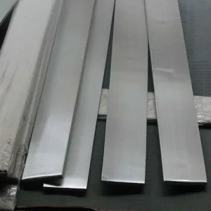 Hot Rolled High Strength Ms Steel 316 Stainless Flat Bar thumbnail-2