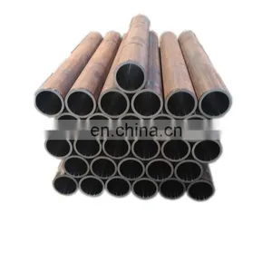 Auto Parts Use CK45 S45C Cold Drawn Cylinder Tube thumbnail-1