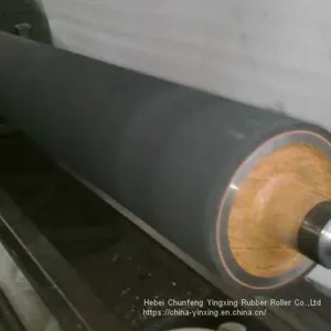 Metallurgy Rubber Roller thumbnail-1