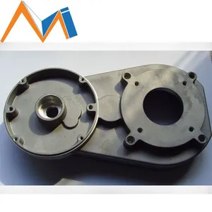 China Factory Motorcycle Aluminum Die Casting Auto Parts Foundry Manufacturing thumbnail-1