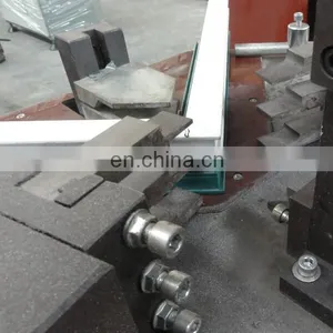 Aluminium Window Crimping Machine Tool for Sale thumbnail-4
