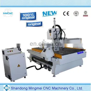 Wood Germany 5d Cnc Router Machine 1325 Engraver China thumbnail-6