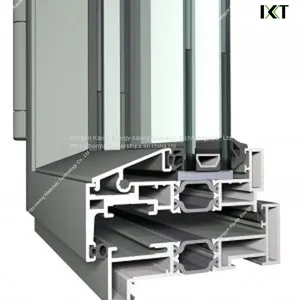 Polyamide 6.6 25% Glass Thermal Break Strip For Broken Aluminum Hollow Glass Window thumbnail-3