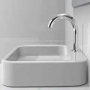 Touchless Sink Faucet One Touch Kitchen Faucet Thermostatic Faucet thumbnail-1