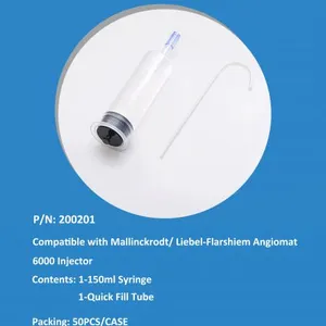 LF Angiomat 6000 Syringe, Agiographic Syringes thumbnail-1