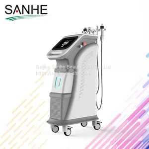Sanhe Beauty Microneedle RF and Fractional RF Beauty Machine/rf Fractional Micro Needle thumbnail-1