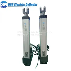High Speed High Precision Servo Linear Actuator for 6DOF Stewart Platform thumbnail-5