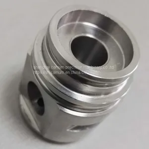 Customized Stainless Steel CNC Machining Turning Parts, Flanges and Fittings thumbnail-2