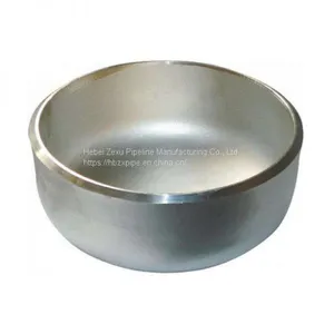 X70 End Cap For Copper Pipe For Shipbuilding thumbnail-3