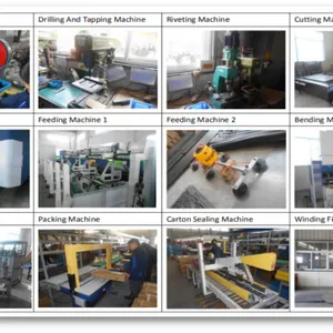 Nantong Jon Ergonomic Office Co.,Ltd company overview - view 2 thumbnail