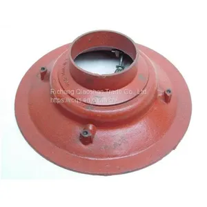 3000 Series Cast Iron Roof Drain With 4 Inch No-Hub Outlet for Roof Drainage thumbnail-3