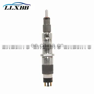 Fuel Injection Common Rail Fuel Injector for Komatsu Cummins 0445120236 0445120125 5263308 4940170 4939061 thumbnail-5