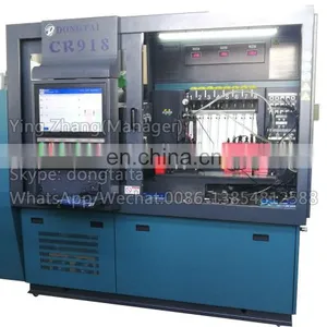 CR918 Hot Sale Automobile Electrical Used Diesel Injection Pump Test Bench thumbnail-2
