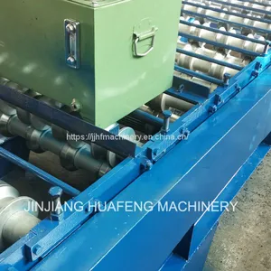 IBR Roofing Sheet Rollforming Machine, Metal Roofing Sheet Making Machinery, Roof Tile Roll Former thumbnail-3