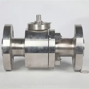 Forging Steel Floating Ball Valve for Water Oil Gas thumbnail-2