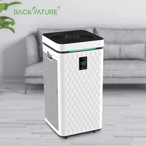 High Cadr HEPA Filter Air Cleaner Home Air Purifier thumbnail-4