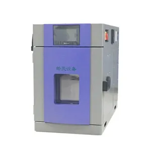 Table Size Climate Temperature Cycling Hot and Cold Test Chambers thumbnail-1