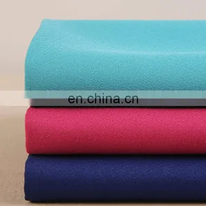 150D High Quality Thick Polyester Moss Chiffon Fabric Dress Fabric/skating Dress Fabric/fabric for Party Dress thumbnail-2
