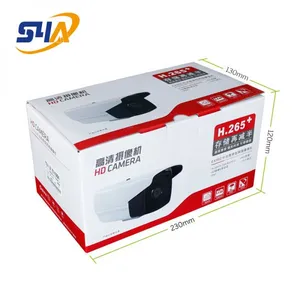 Face Recognition CCTV Camera DC12V Capacity 128G for TCP/IP Camera Night Infrared Vision 2MP thumbnail-5