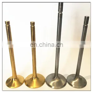 Bimetallic Engine Valve For Mitsubishi Eclipse Galant L200 Triton Lancer Outlander Space Runner 4G63 4G63T 4G64 2.0 Racing Part thumbnail-5