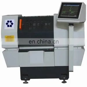 Shandong RYQ-16 Turbine Shaft Dynamic Balancing Machine thumbnail-1