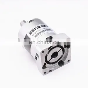 China Factory Planetary Gear Box For Servo Motor P2 Standard PLE60 Third Stage Reducer thumbnail-2