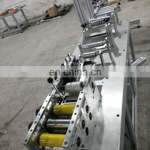Face Mask Machine Parts Embossing Rollers Set, Mask Making Machine Accessories in Stock thumbnail-1