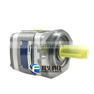 Germany Original Treble Gear Pump IPVP Series IPVP3-10-101 Hydraulic Pump thumbnail-3