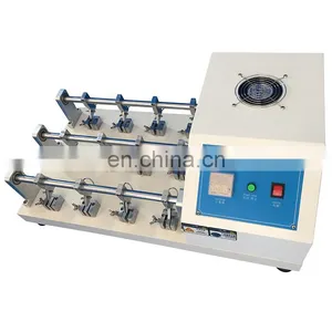 Leather Folding Test Machine Abrasion Wear Resistance Test Machine thumbnail-6