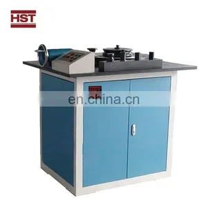 GW-40B / GW-50B Electronic Automatic Stainless Steel Tube Steel Bar Rebar Bending Testing Machine thumbnail-5
