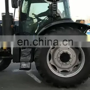 CE Approved Agricultural SX604 4WD Farm China Tractor for Best Price thumbnail-1