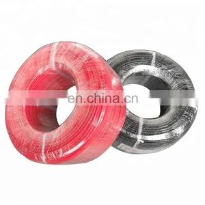 12 AWG Solar Panel Wind System Outdoor 1Wire DC Solar Cable 4mm2 PV Solar Cable 1x4mm2 thumbnail-5