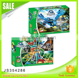 High Quality Deformation Warriors Blue Bird Blocks Building Toys From China thumbnail-5
