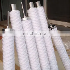 10 Inch Cotton String / Thread Wound Water Filter Cartridge WP012 thumbnail-7
