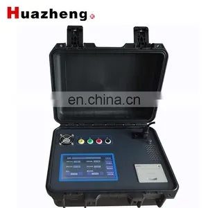China Factory Transformer On-load Tap-changer Test HZYA-3Z Power Transformer On-load Tap-changer Tester thumbnail-1