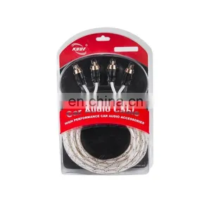 Aisen Amplifier Car Audio Amplifier Installation Kit AMP Wiring Kit thumbnail-1