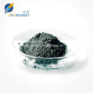 Nano Rhenium Powder for Cemented Carbide Cutting Tool thumbnail-1