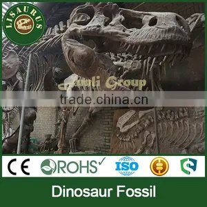 Lisaurus-0601 Glowing In The Dark Small Dinosaur Skeleton Model thumbnail-1
