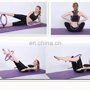 Good Quality's Balanced Body Studio Pilates Product for Sale Dual Grip Yoga Magic Circle Pilates Ring thumbnail-6