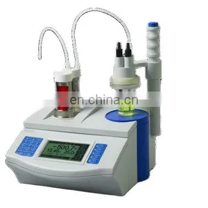 Drawell Laboratory Automatic Potential Titrator thumbnail-1
