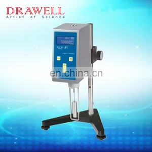 NDJ-8S Rotational Digital Viscometer thumbnail-3