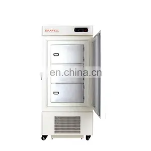Electric Vertical Deep Medical Low Temperature Freezer thumbnail-2