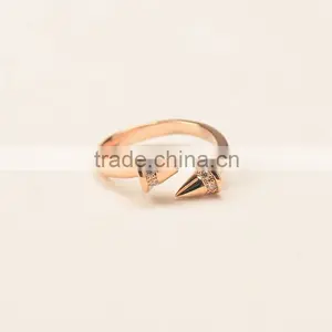 2016 NEW ARRIVAL Alloy Rings Design for Women thumbnail-1